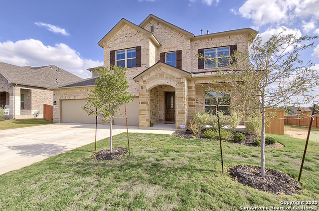 Property Photo:  2018 Bailey Forest  TX 78253 