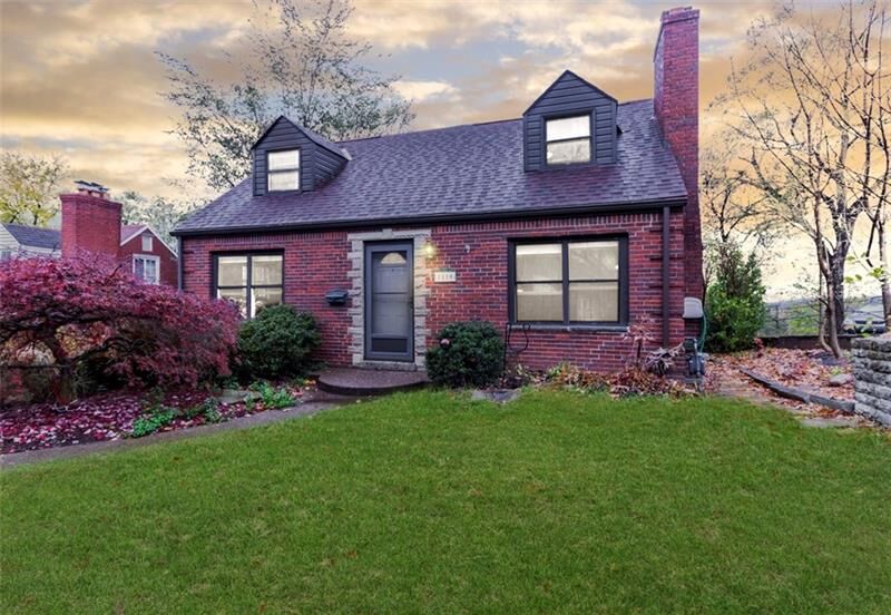 Property Photo:  1810 Borland Rd  PA 15243 