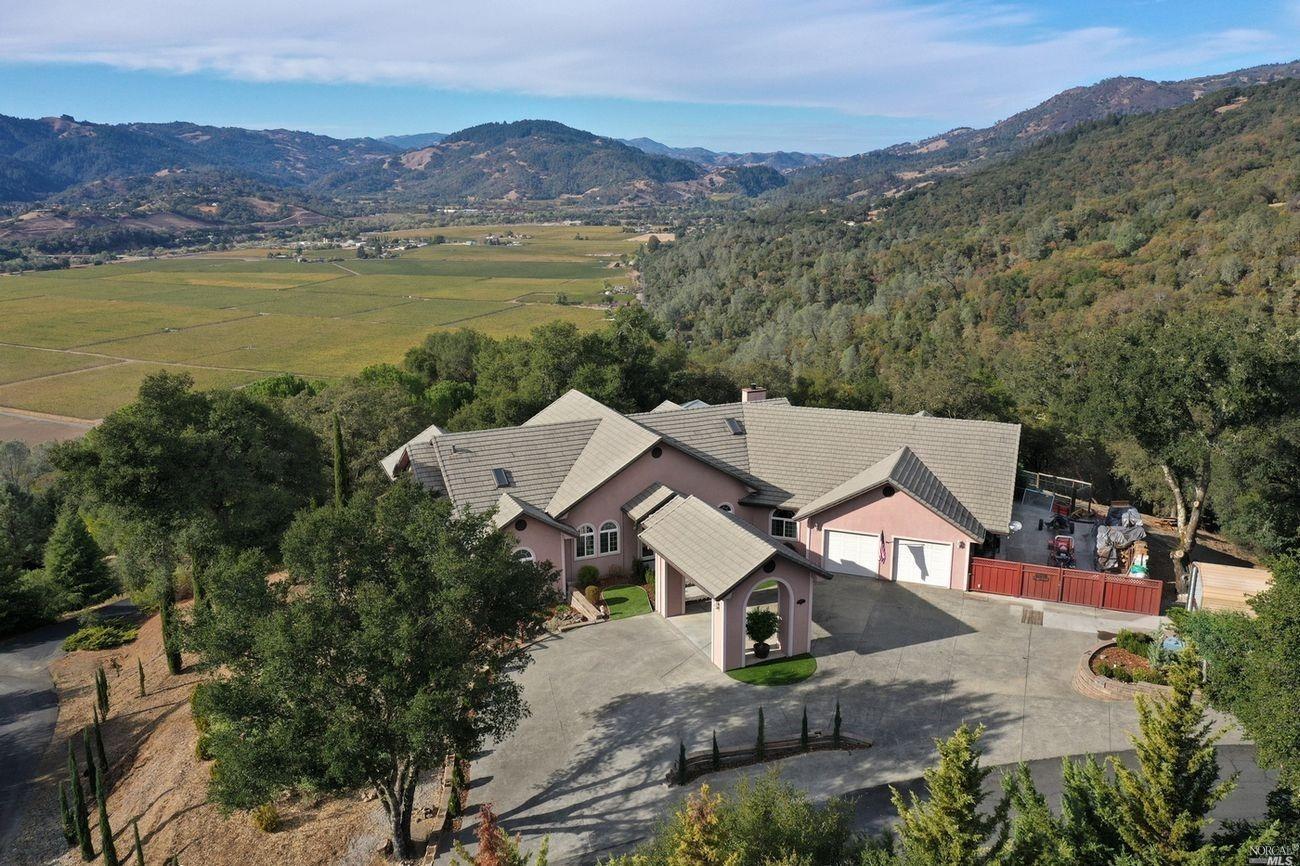 Property Photo:  1633 Trimble Lane  CA 95425 