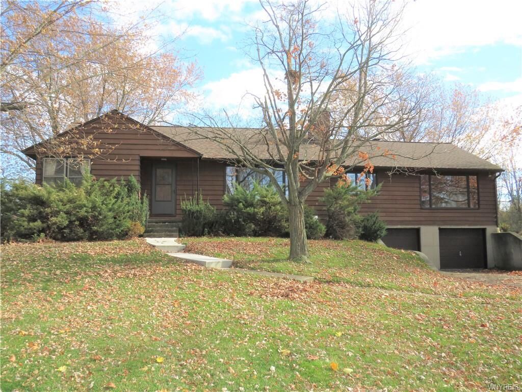 Property Photo:  2255 Stony Point Road  NY 14072 