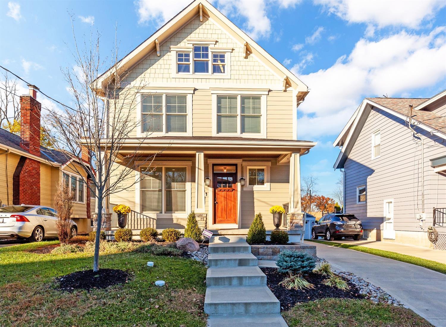 Property Photo: 3548 Saybrook Ave OH 45208
