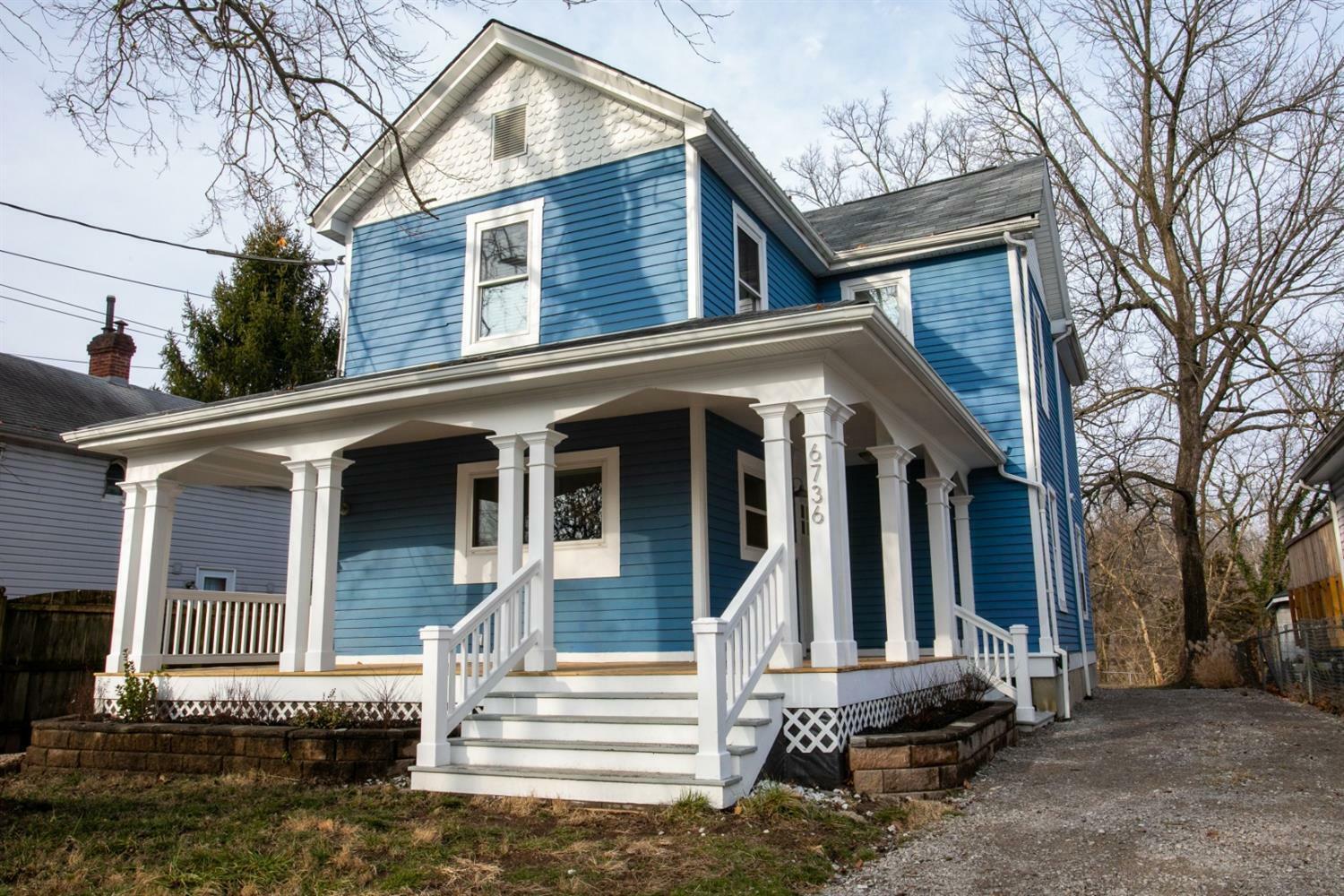 Property Photo:  6736 Hurd Ave  OH 45227 