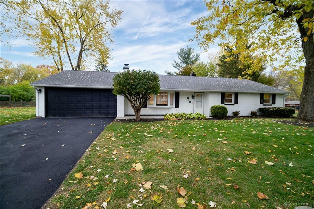 Property Photo:  613 Saddlewood Avenue  OH 45459 