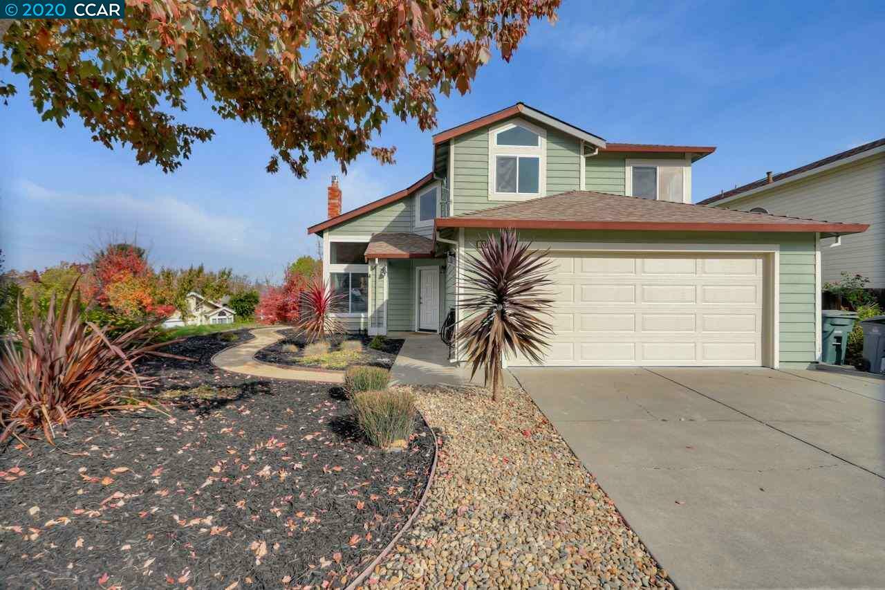 Property Photo:  517 Seahorse  CA 94591 