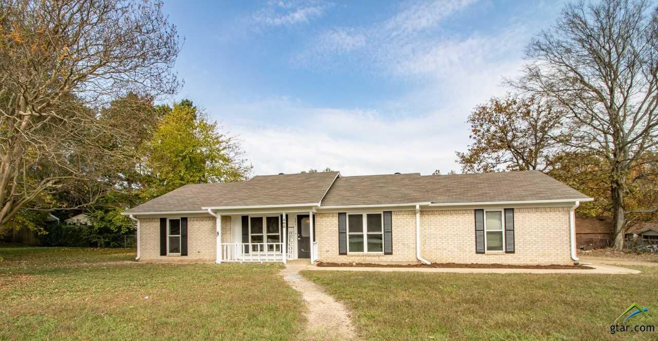 Property Photo:  303 Perryman Road  TX 75771 