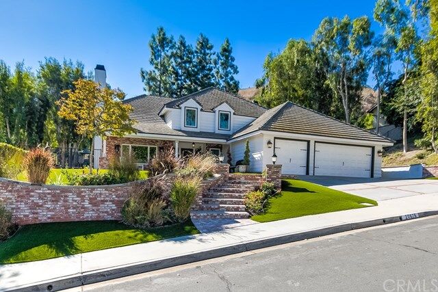 Property Photo:  20676 Paseo De La Cumbre  CA 92887 