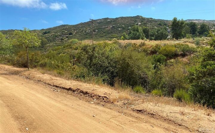 Property Photo:  0 Kumeyai Trl  CA 91901 