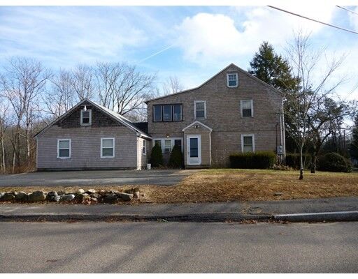 Property Photo:  218 Thurber Ave 2  MA 02703 