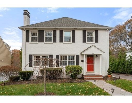 Property Photo: 35 Amherst Road MA 02468