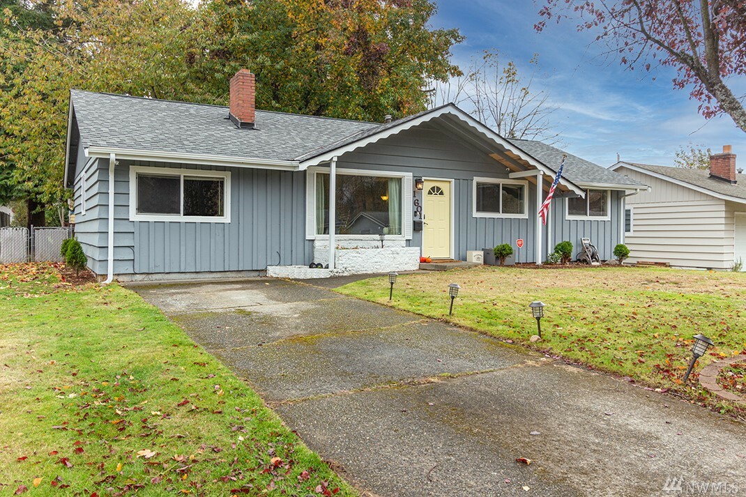 Property Photo:  1601 S Verde St  WA 98405 