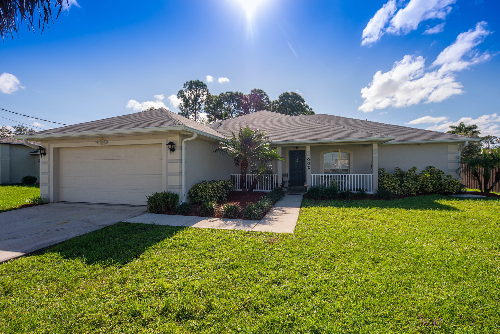 992 SW Du Bois Avenue  Port Saint Lucie FL 34953 photo