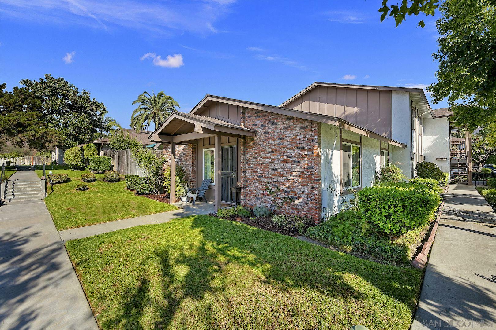 Property Photo:  6476 Bell Bluff Avenue  CA 92119 