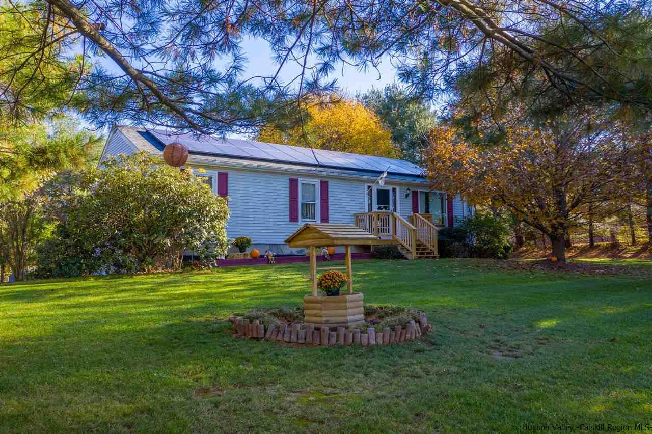 Property Photo:  12 Airport  NY 12404 