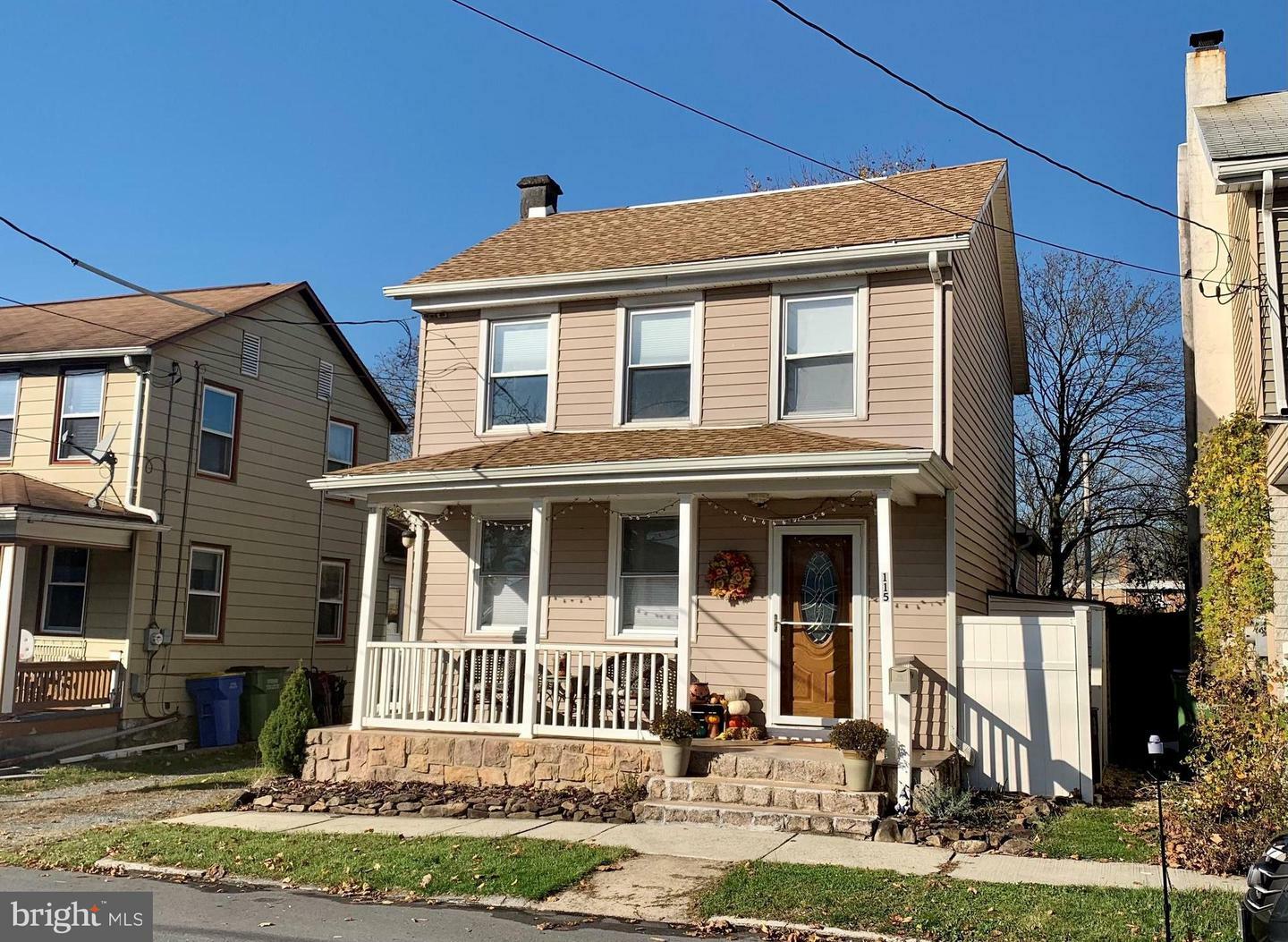 Property Photo:  115 W Main Street  PA 17033 