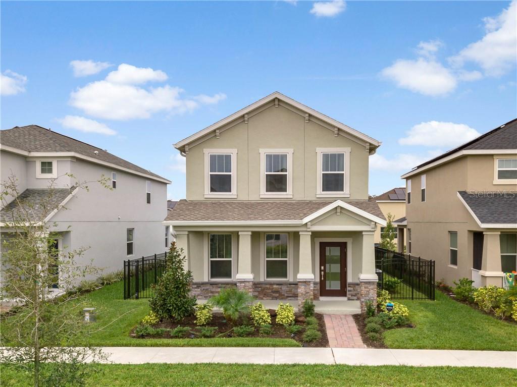 Property Photo:  11835 Diction Alley  FL 32832 