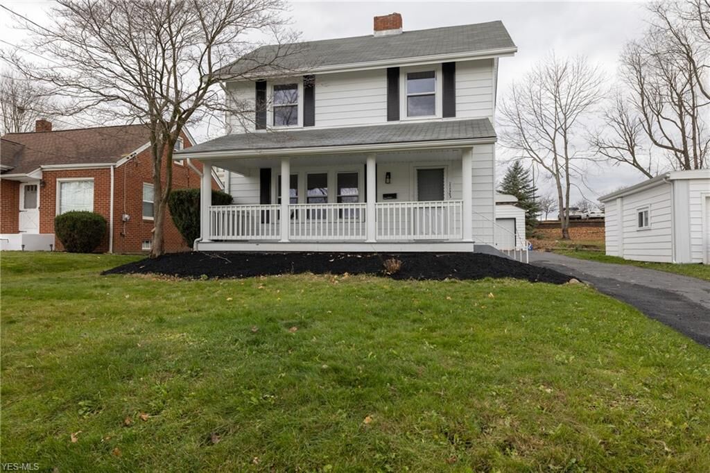 Property Photo:  1123 Benskin Avenue SW  OH 44710 