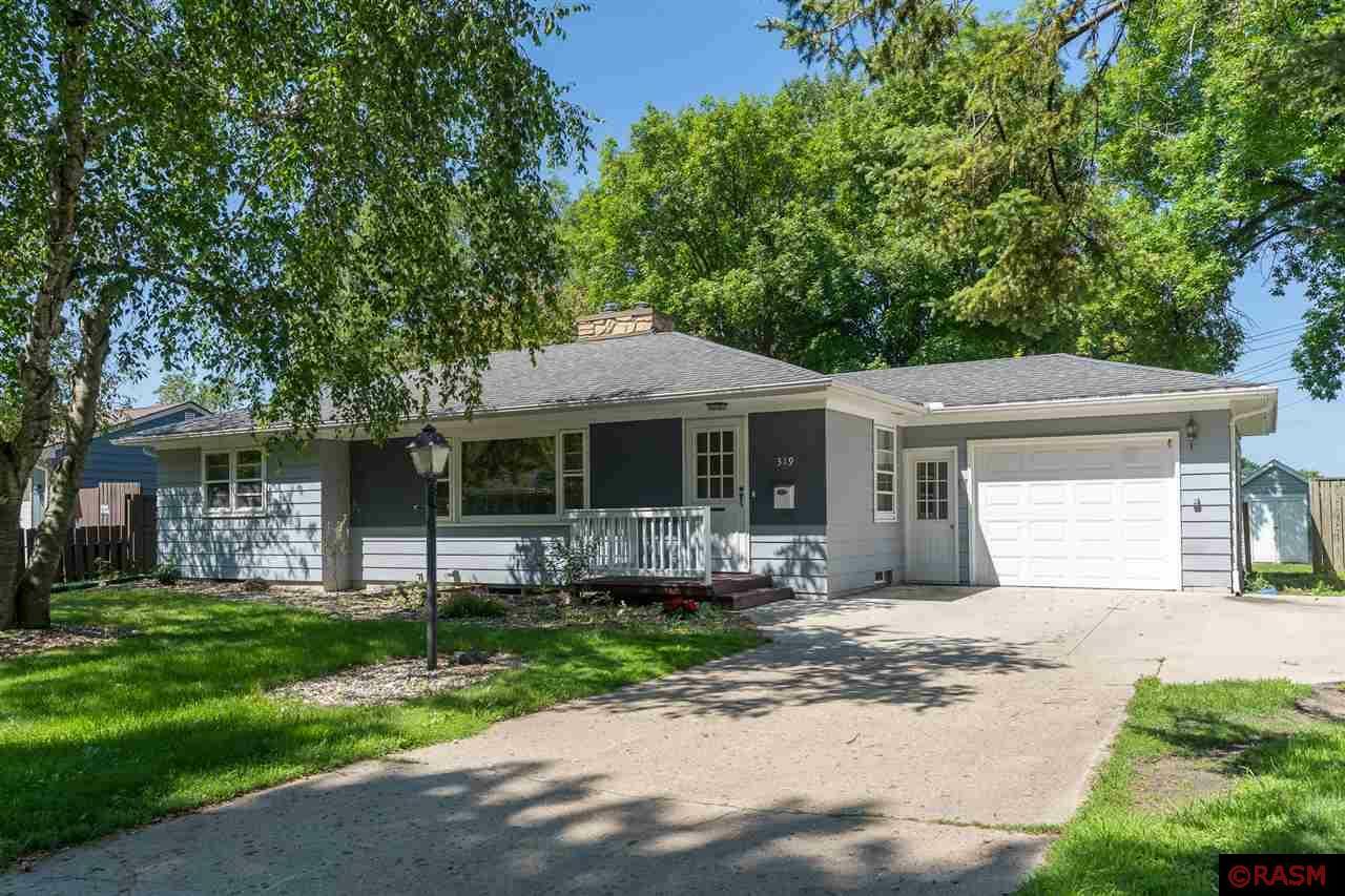 Property Photo: 319 Dillon Avenue MN 56001