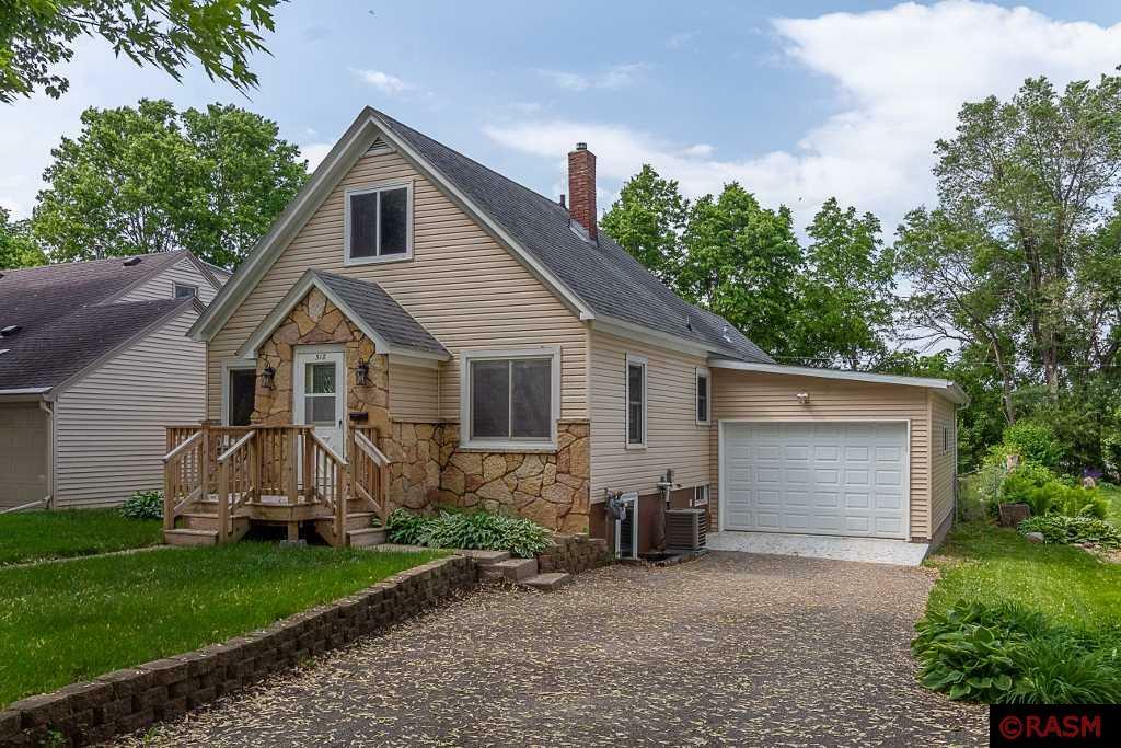 Property Photo: 518 W 6th Street MN 56001