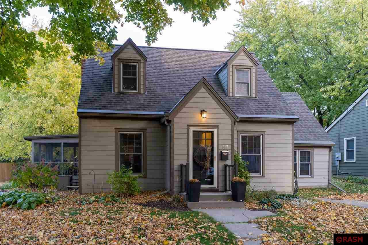 Property Photo: 917 Baker Avenue MN 56001