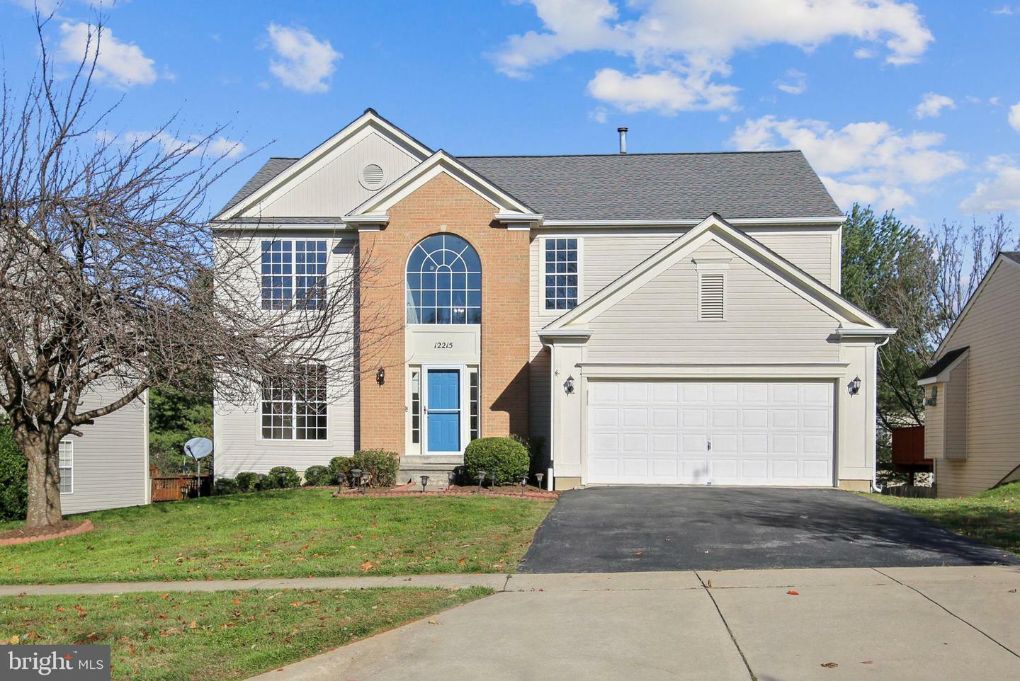 Property Photo:  12215 Milestone Manor Lane  MD 20876 