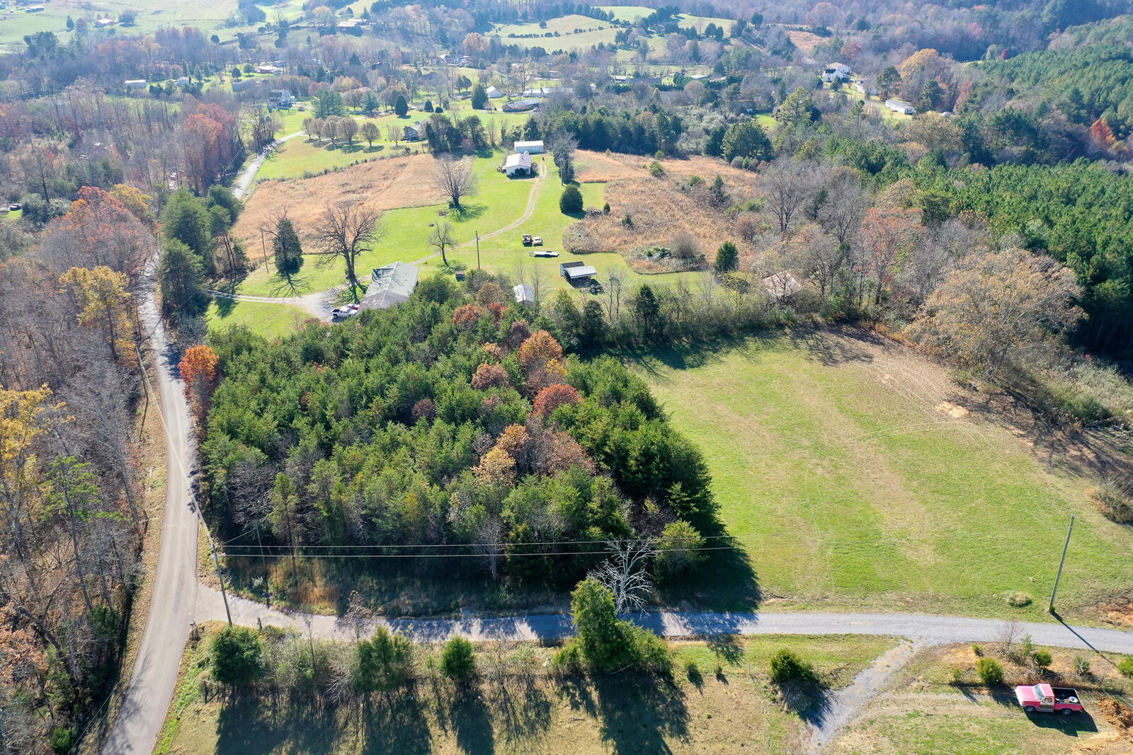 Property Photo:  1288 Fork Rd  TN 37742