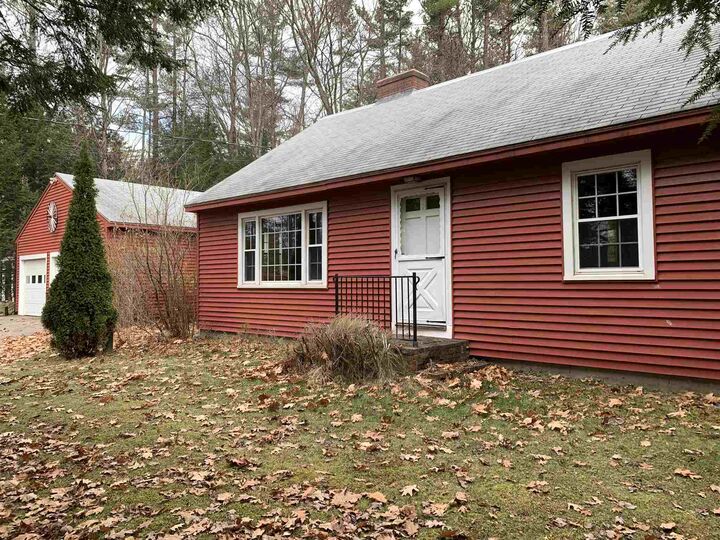 Property Photo:  19 Knox Road  NH 03304 