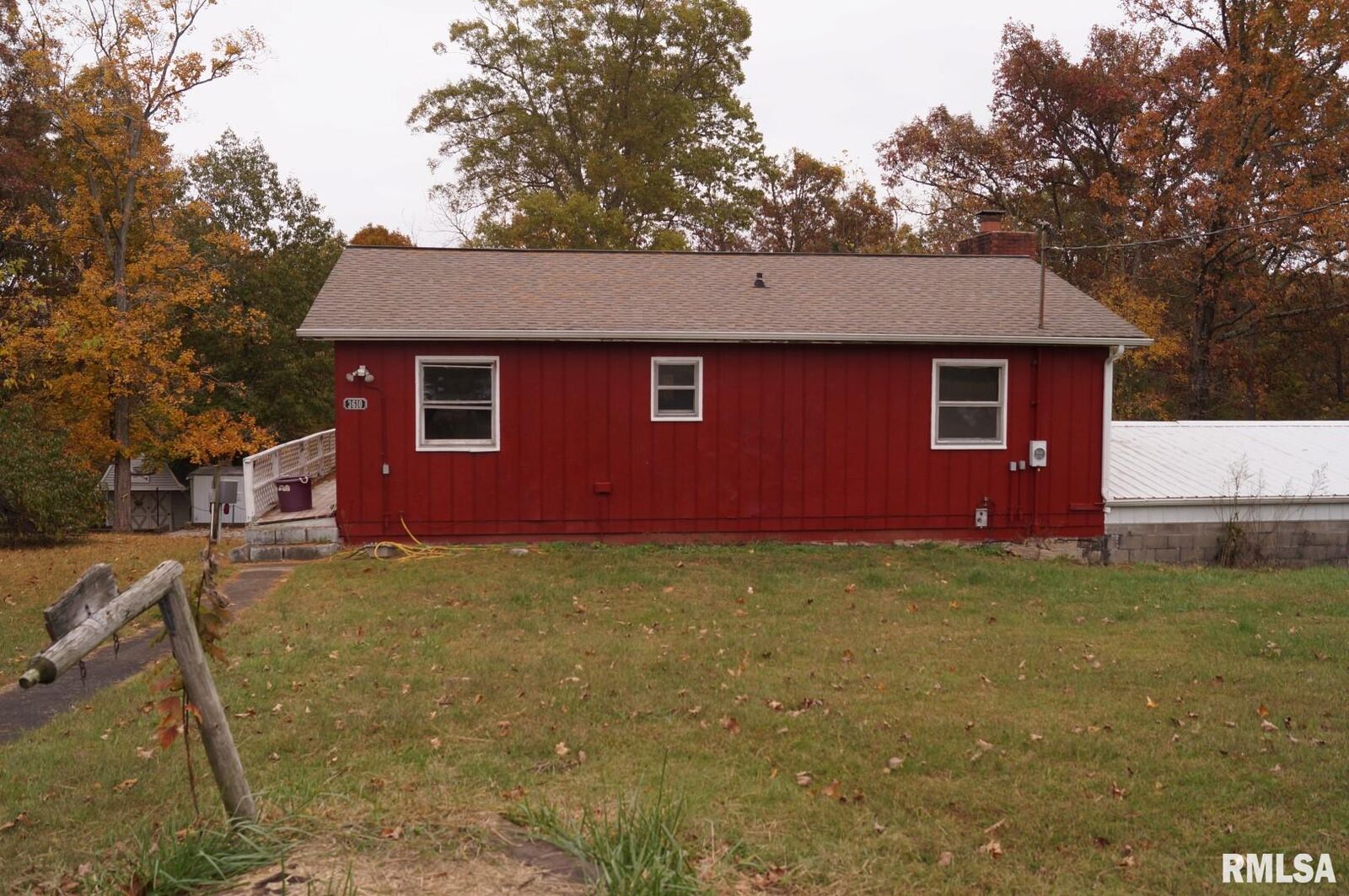 Property Photo: 3610 Deer Ridge IL 62939