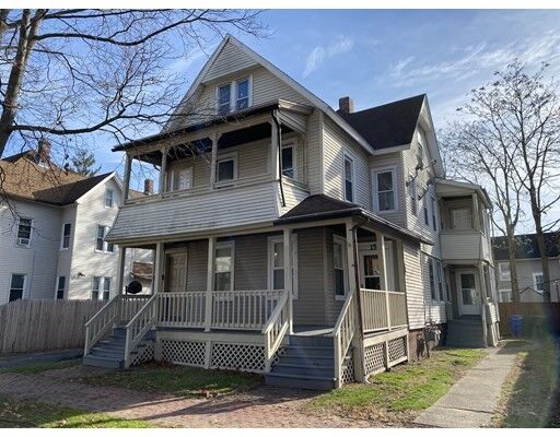 Property Photo: 15 Euclid Ave MA 01108