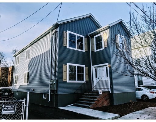Property Photo: 81 Central Ave MA 02151
