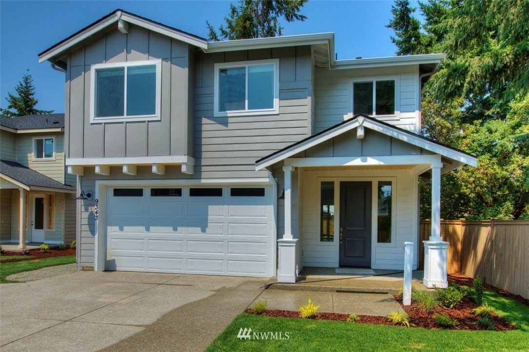 Property Photo:  9343 Moreland Avenue SW  WA 98498 