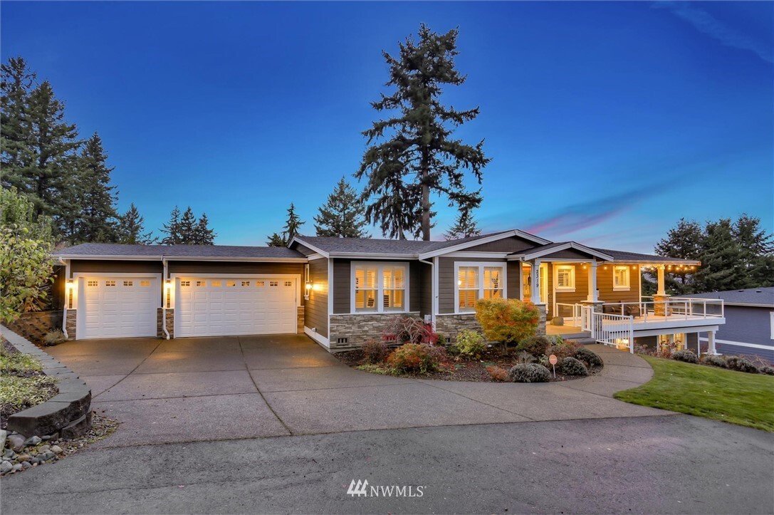 Property Photo:  2319 56th Street NW  WA 98335 