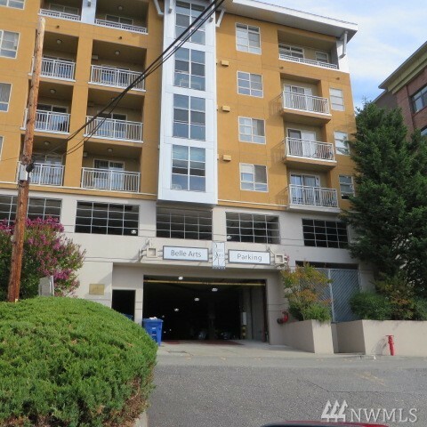 Property Photo:  118 107th Ave NE B311  WA 98004 