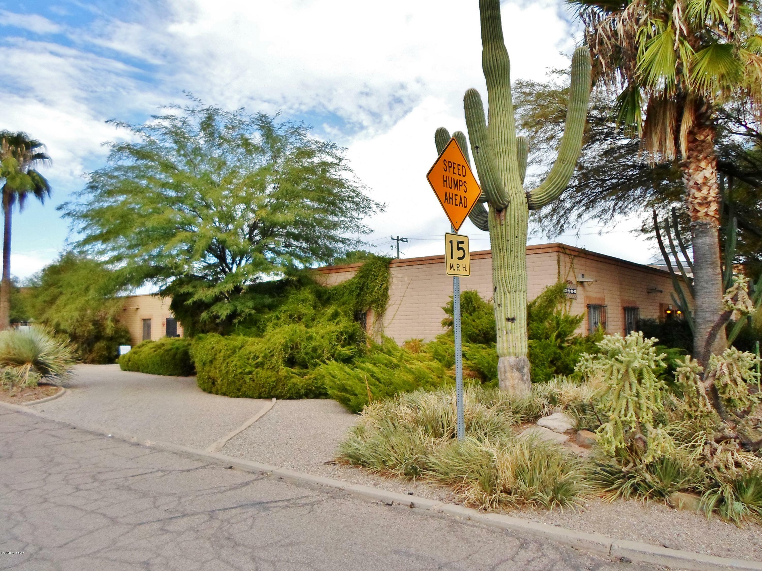 Property Photo:  2739 N Treat Avenue  AZ 85716 