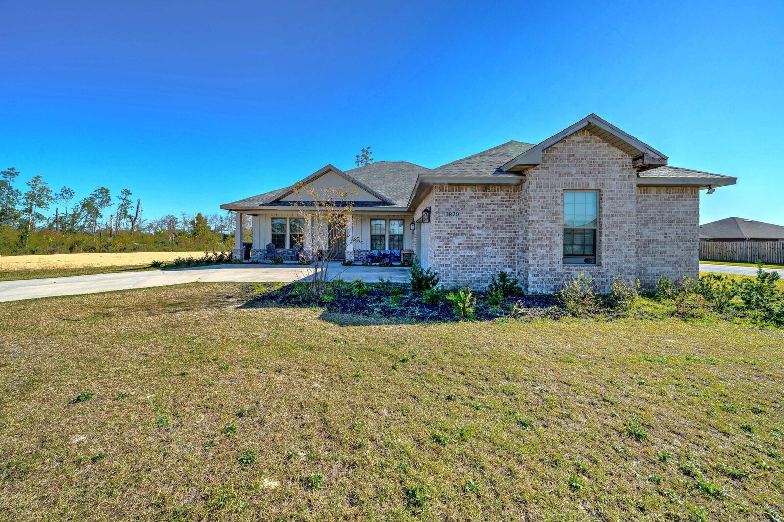 Property Photo: 3820 Cedar Park Drive FL 32404