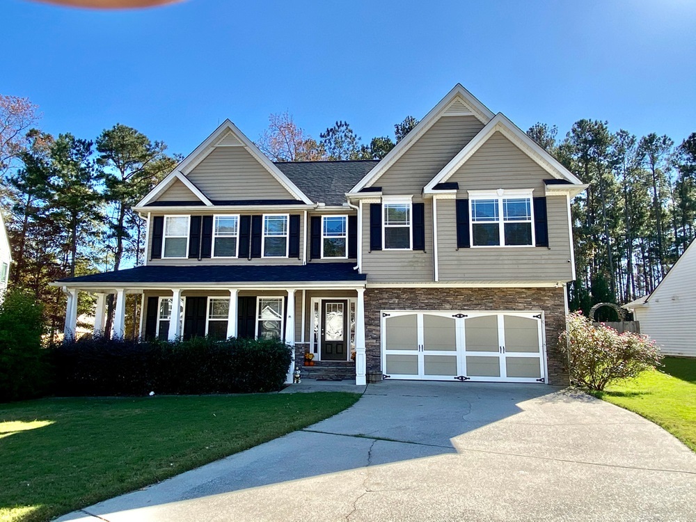 Property Photo:  907 Elderberry Ln  GA 30180 