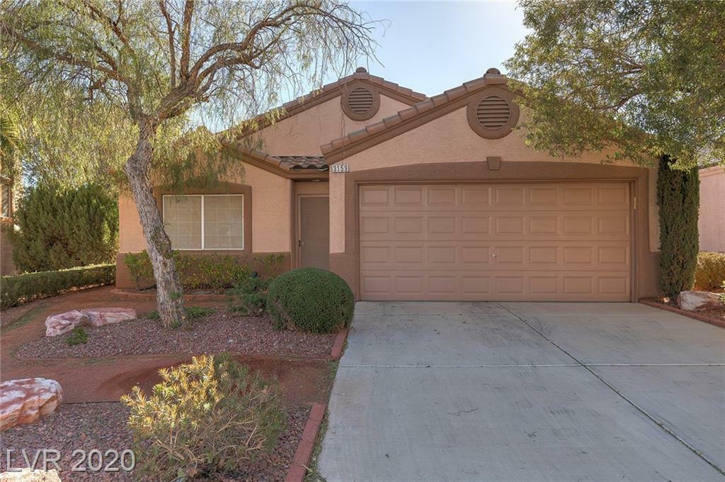 Property Photo: 3159 Castle Canyon Avenue NV 89052