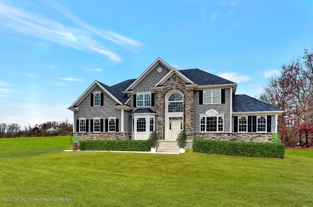 Property Photo:  24 Reids Hill Road  NJ 07751 