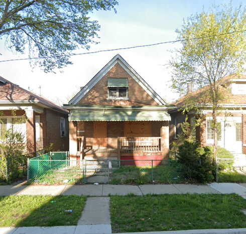 Property Photo:  6657 South Wabash Avenue  IL 60637 