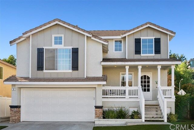 Property Photo: 2 Cherokee Street CA 92679