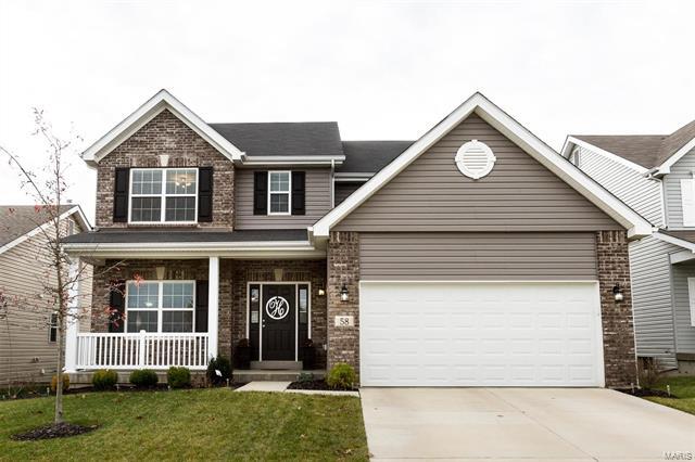 Property Photo: 58 Hidden Bluffs Drive 63367