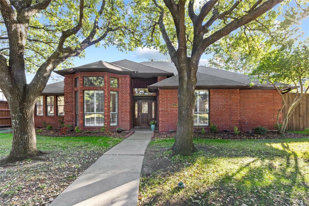 Property Photo:  11017 Ormond Lane  TX 75035 