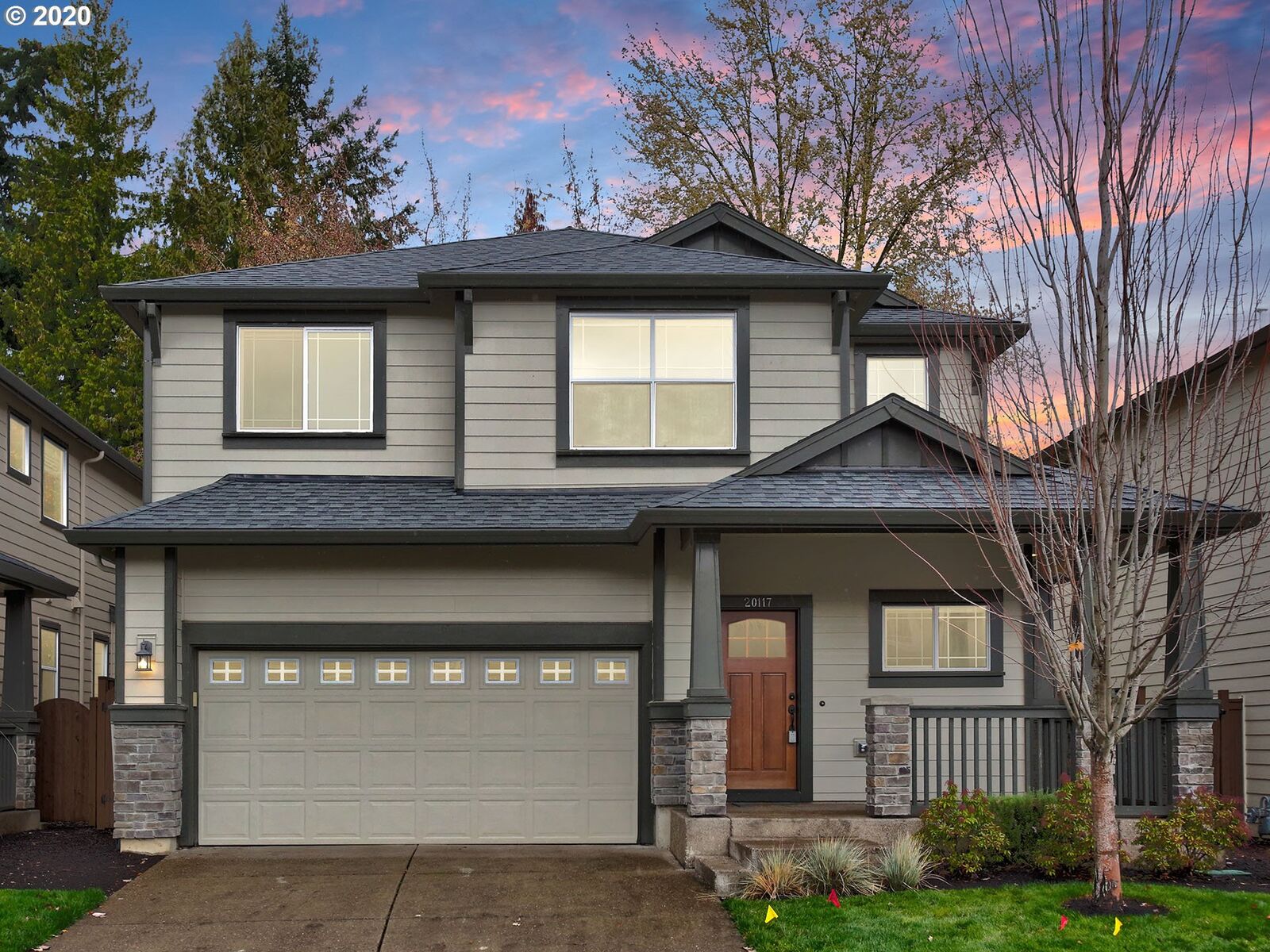 Property Photo:  20117 SW Mohican St  OR 97006 