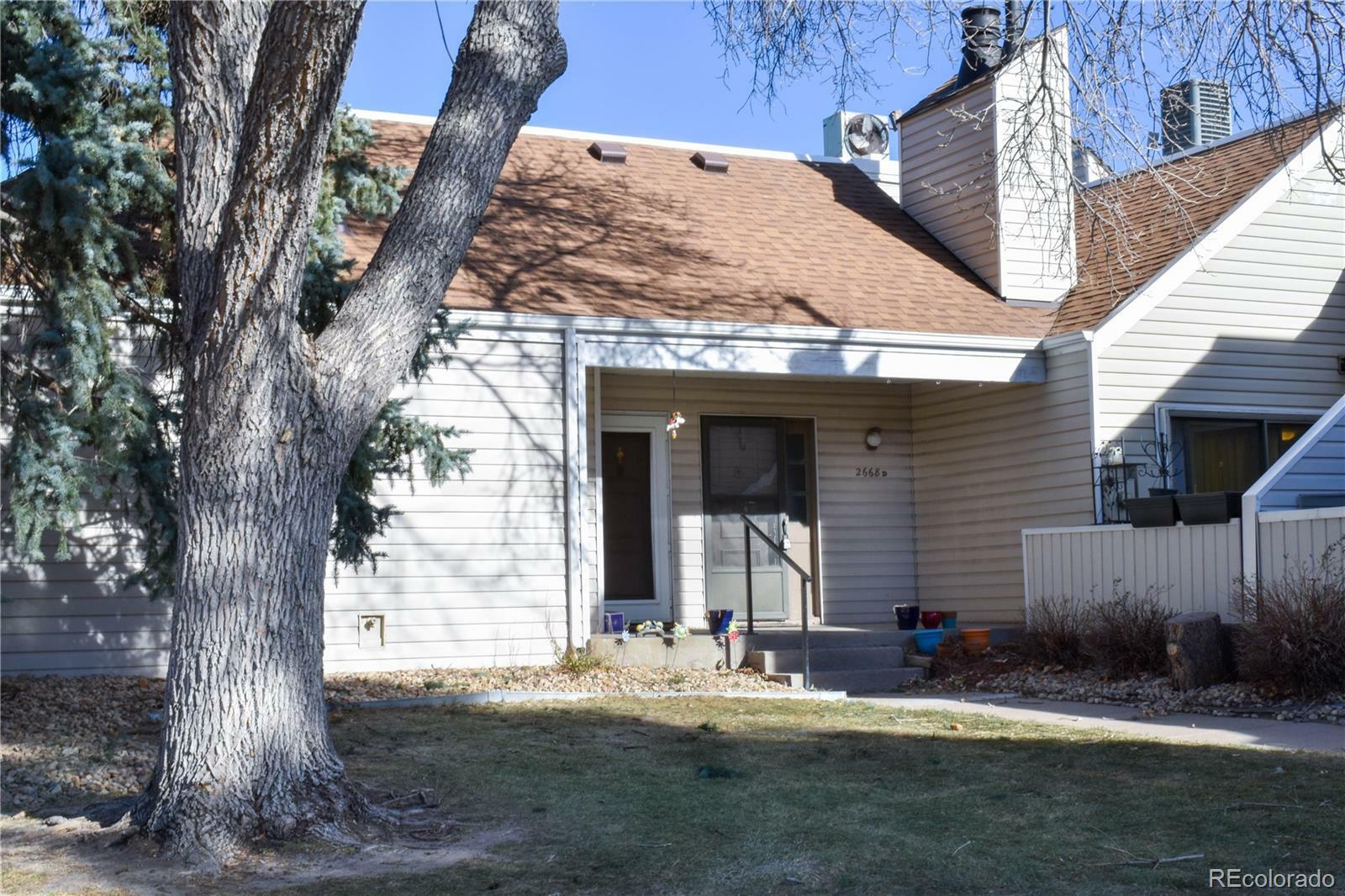 Property Photo:  2668 S Xanadu Way D  CO 80014 