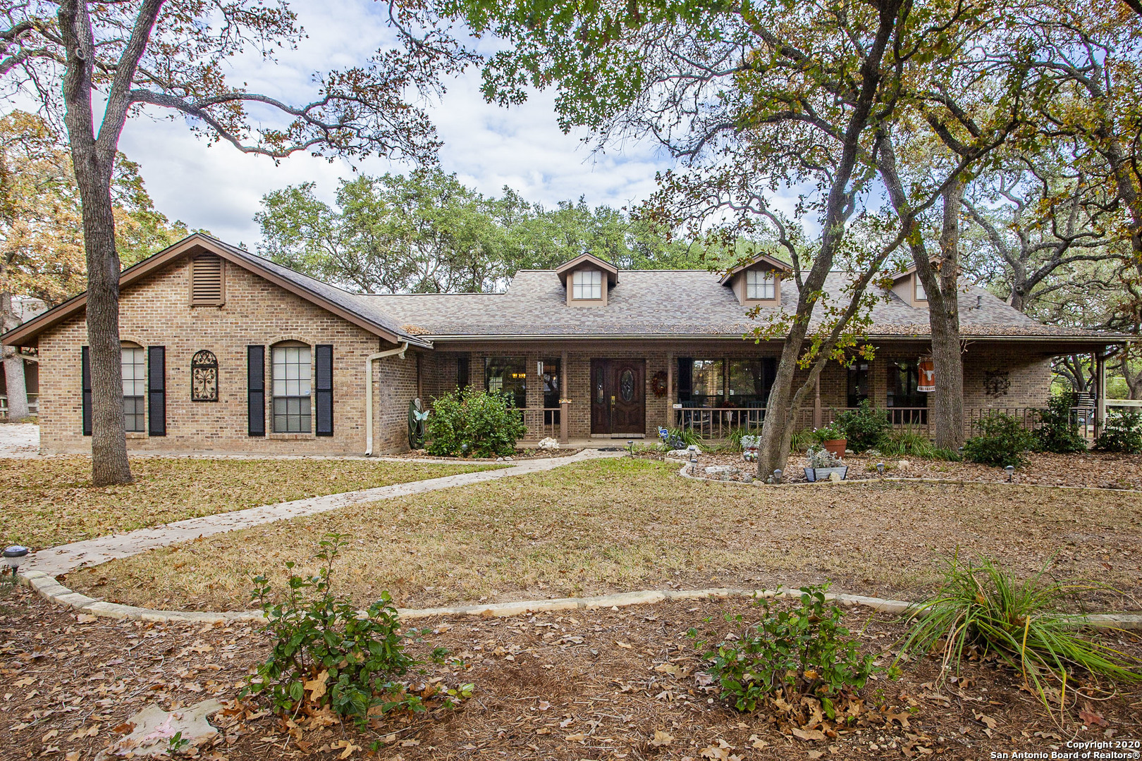 Property Photo:  27216 Boerne Glen  TX 78006 