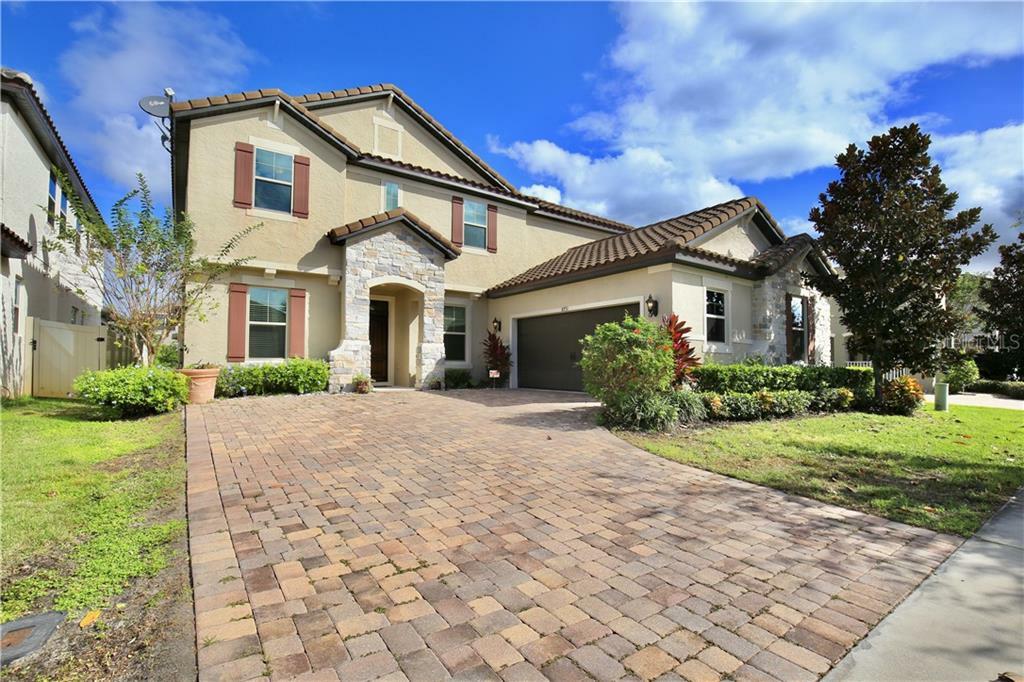 Property Photo:  8731 Iron Mountain Trail  FL 34786 