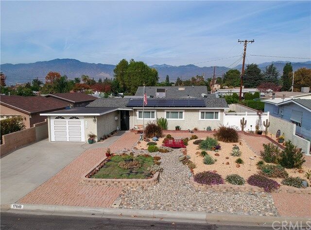 Property Photo: 17649 E Cypress Street CA 91722
