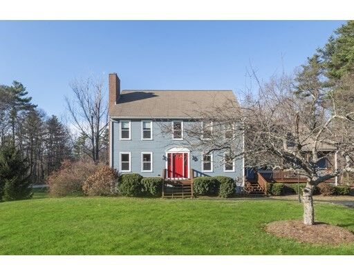 Property Photo:  40 Baron Road  MA 02038 