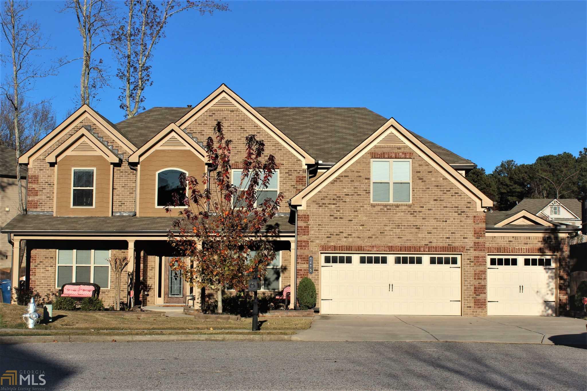 Property Photo:  1665 Azalea Creek Dr  GA 30043 