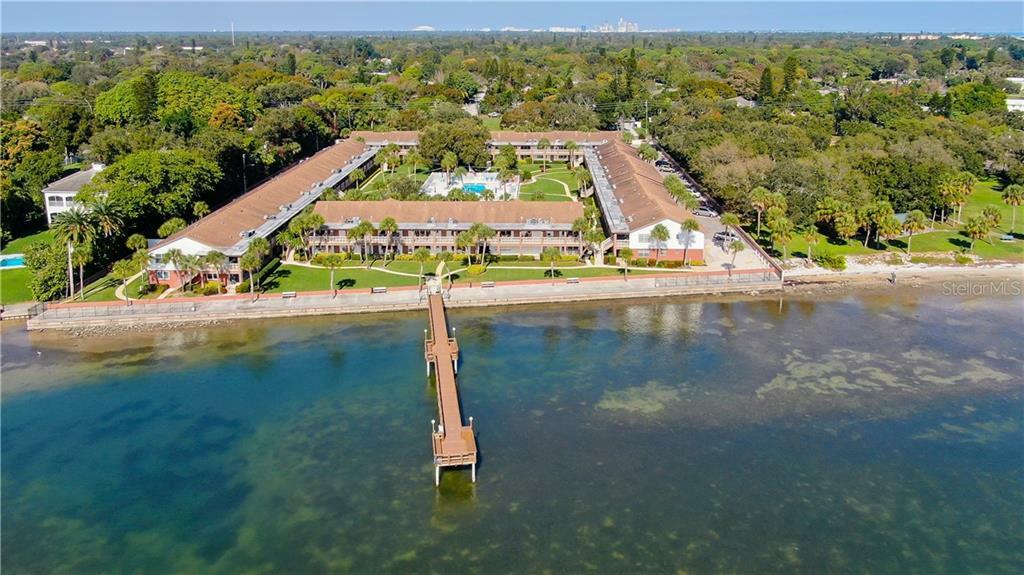 Property Photo:  650 Pinellas Point Drive S 119  FL 33705 