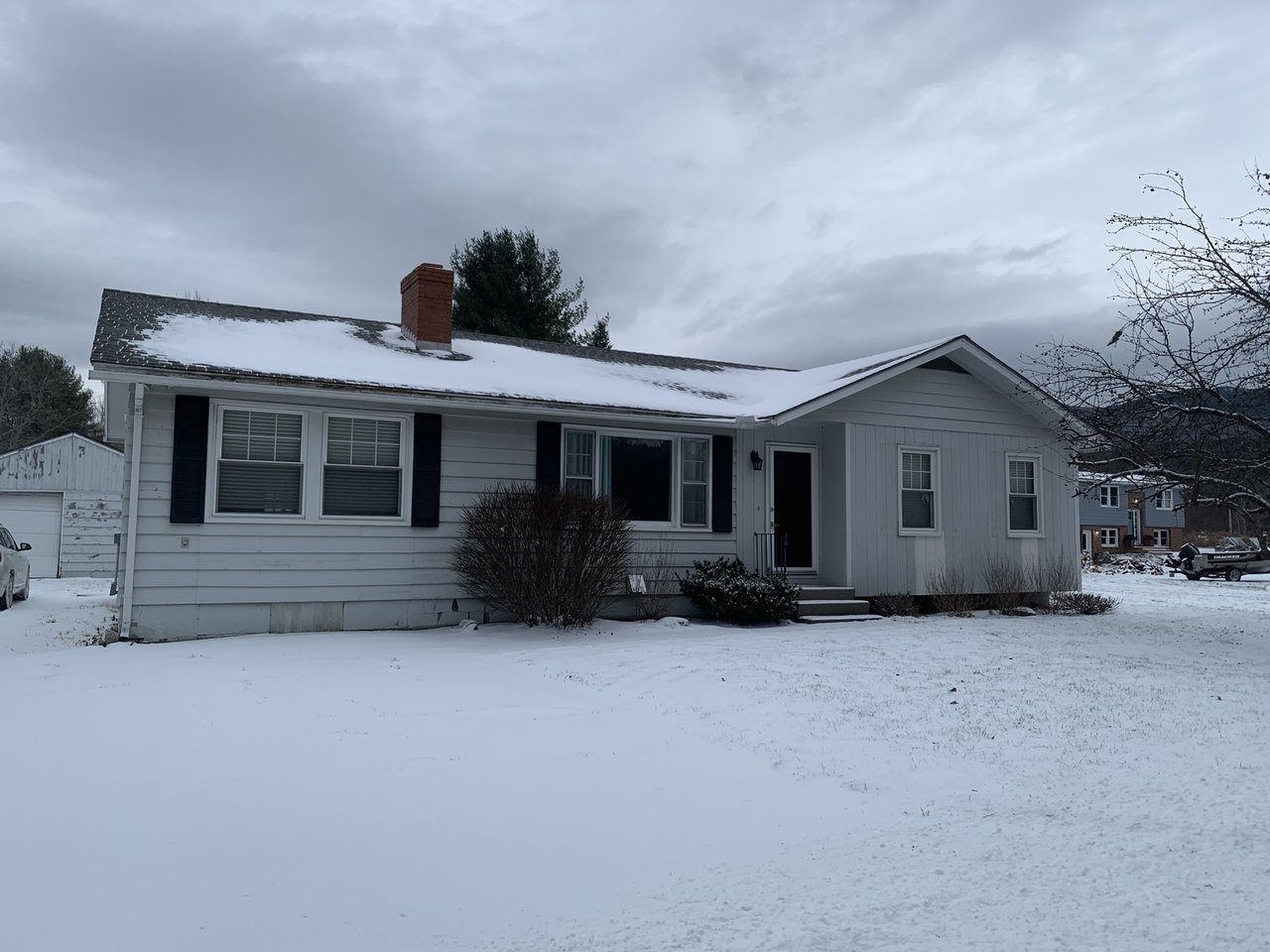 Property Photo: 501 Kneeland Flats VT 05676